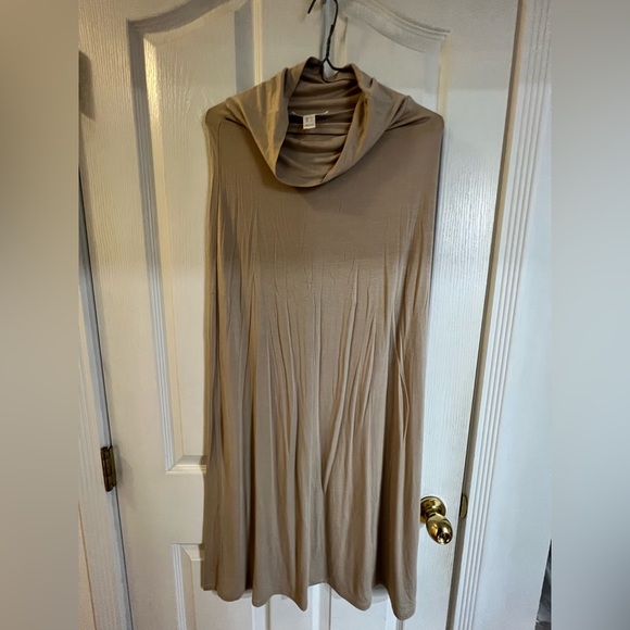 Maxi Beige Skirt - Picture 1 of 2